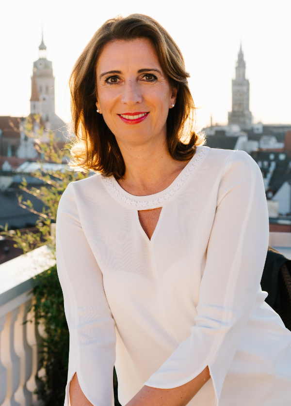 Alexandra Lendeckel - Lendeckel Personalvermittlung München
