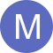 Kreis mit Buchstaben "M"