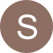 Kreis mit Buchstaben "S"